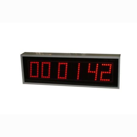 Купить Часы-секундомер настенные С2.25 знак 250 мм в Топках 